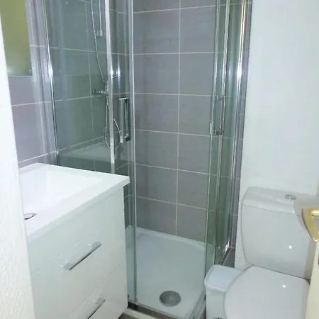 Apartamento 2 Pers Quartier Des Plages De La Corniche Sète
