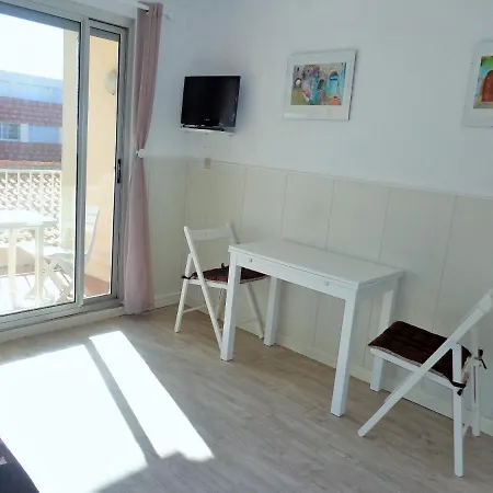 Apartamento 2 Pers Quartier Des Plages De La Corniche Sète